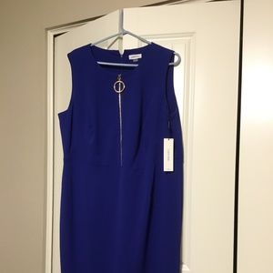 Lovely Calvin Klein dress.